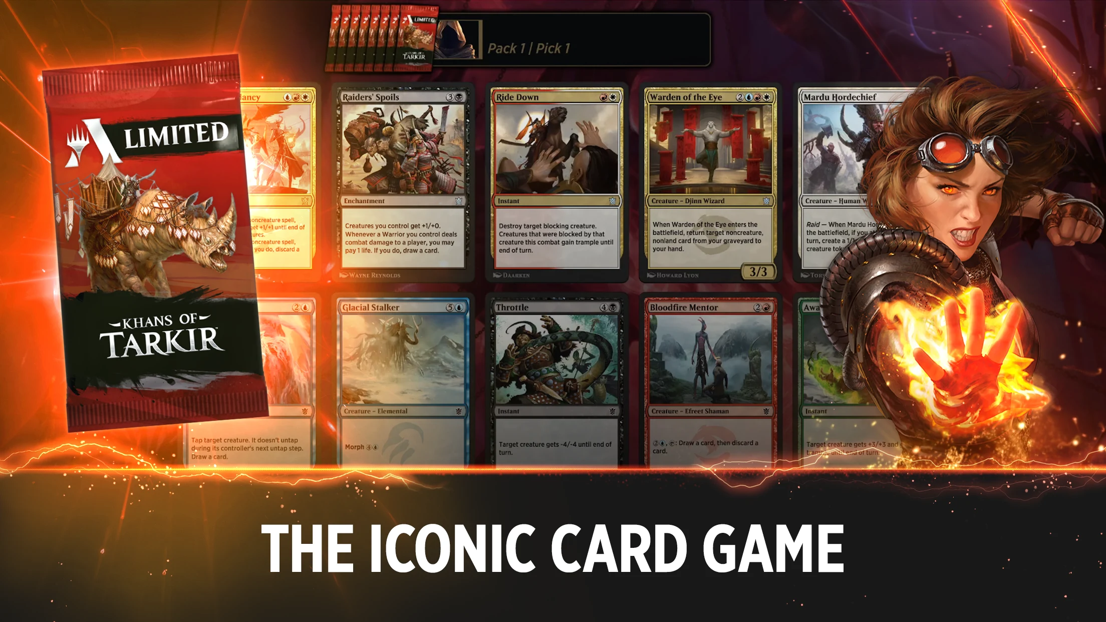 Magic: The Gathering Arena screenshot