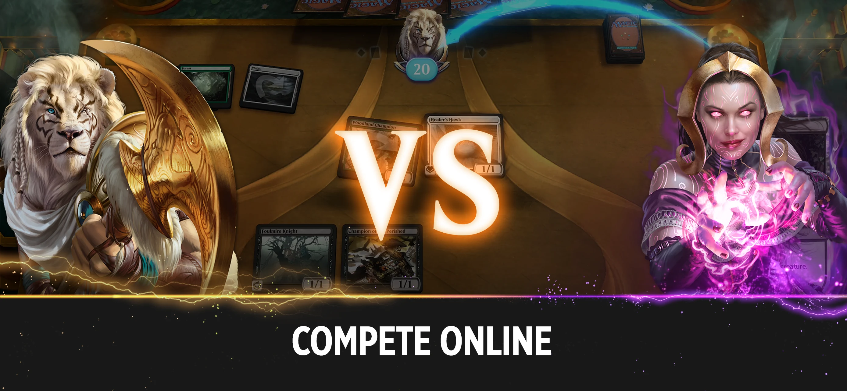 Magic: The Gathering Arena screenshot