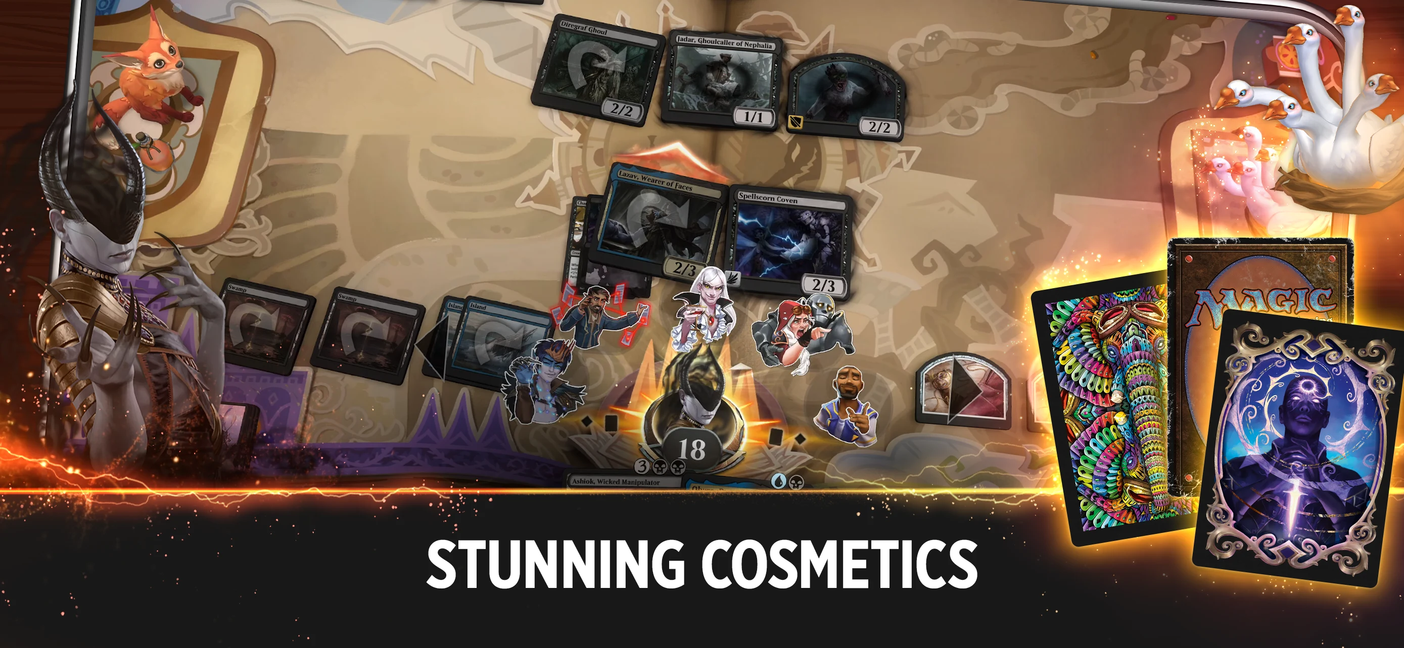 Magic: The Gathering Arena screenshot
